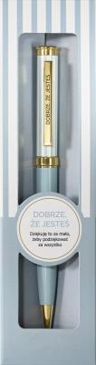 Opakowanie Długopis prezentowy Dobrze, że jesteś