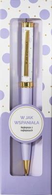 Opakowanie Długopis prezentowy W jak Wspaniała