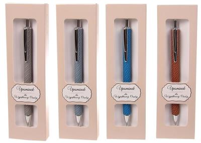 Opakowanie Długopis Rattan w etui GB mix