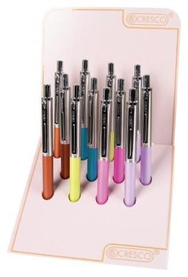 Opakowanie Długopis Reporter pastel (12szt)