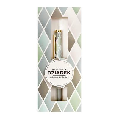Opakowanie Długopis romby