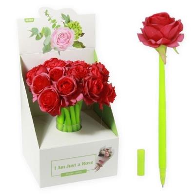 Opakowanie Długopis Rose niebieski (16szt)