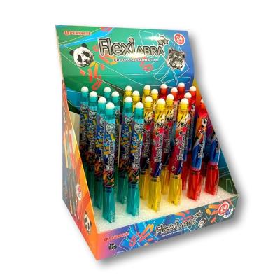 Opakowanie Długopis ścieralny Flexi Abra Wild (24szt) PENMATE