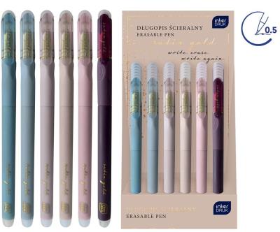 Opakowanie Długopis ścieralny Satin Gold (36szt)