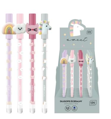 Opakowanie Długopis ścieralny Sweet (24szt)