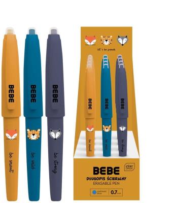 Opakowanie Długopis ścieralny ze skuwką BB Boys (12szt)