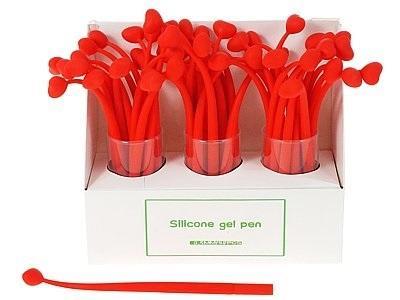 Opakowanie Długopis serce (48szt)