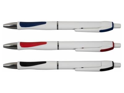 Opakowanie Długopis Solidly White MIX (50szt)