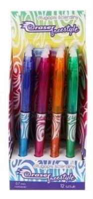 Opakowanie Długopis suchościeralny 0,7mm (12szt)