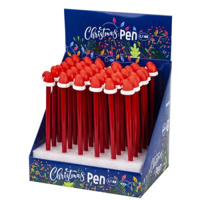 Okładka książki Długopis Świąteczny Czapka Mikołaja 81976 Centrum