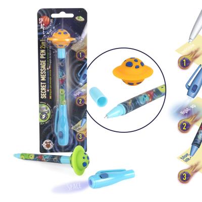 Opakowanie Długopis szpiegowski Space Adventure 1 szt. mix