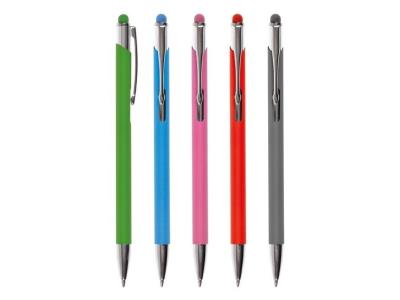 Opakowanie Długopis touch pen SP061405 metal mix