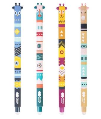 Opakowanie Długopis usuwalny Afrykanki 0,5mm nieb. (40szt)