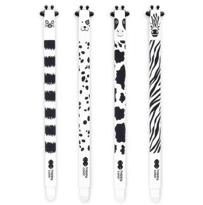 Opakowanie Długopis usuwalny Black&White 0,5mm nieb. (12szt)