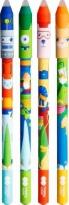 Opakowanie Długopis usuwalny Cool Gang niebieski (40szt)