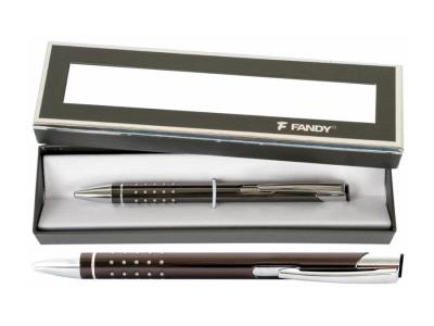 Opakowanie Długopis Veno rubber B stalowy