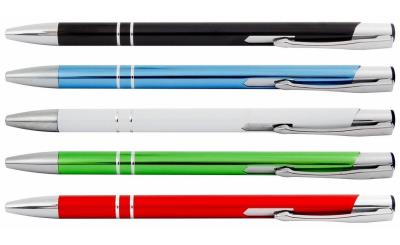 Opakowanie Długopis Ving Slim niebieski 5 szt.