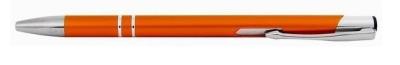 Opakowanie Długopis Ving slim pomarańczowy