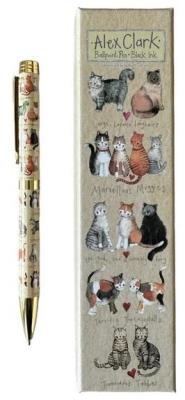 Opakowanie Długopis w pudełku Koty