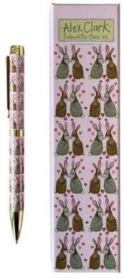 Opakowanie Długopis w pudełku Zakochane króliczki