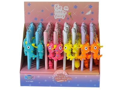 Długopis wielokolorowy (48szt). Wydawca: ADAR. SmakLiter.pl Opakowanie Długopis wielokolorowy (48szt)