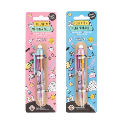 Opakowanie Długopis wielokolorowy Touch 1 szt.mix