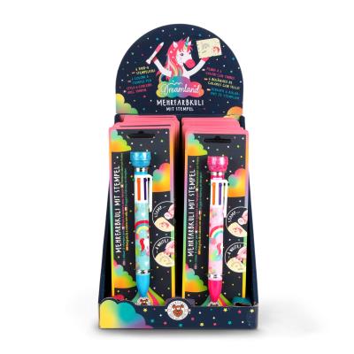 Opakowanie Długopis wielokolorowy ze stemplem Dreamland 1 szt.mix