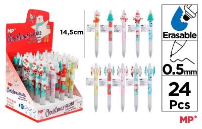 Opakowanie Długopis wirujący świąteczny (24szt)