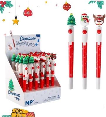 Opakowanie Długopis wirujący świąteczny (24szt)