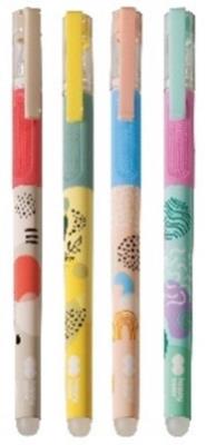 Opakowanie Długopis wymazywalny Aura 0,5mm niebieski (40szt)