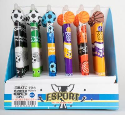 Opakowanie Długopis wymazywalny Fun - Esport (36szt)