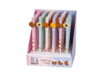 Opakowanie Długopis wymazywalny Fun Sweet MIX (36szt)