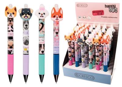 Opakowanie Długopis wymazywalny Happy Dog (36szt)