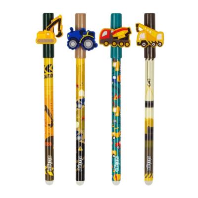 Opakowanie Długopis wymazywalny Maszyny (36szt) STRIGO