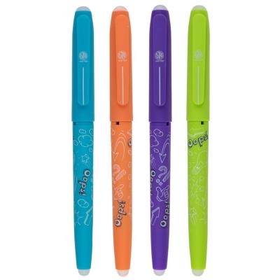 Długopis wymazywalny Oops niebieski (36szt). Wydawca: ZENITH. SmakLiter.pl Opakowanie Długopis wymazywalny Oops niebieski (36szt)