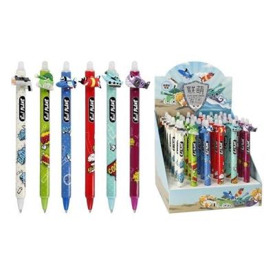 Opakowanie Długopis wymazywalny Plane niebieski (36szt)