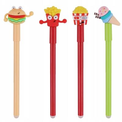 Długopis wymazywalny Popcorn, Frytki 1szt. Wydawca: incood.. SmakLiter.pl Opakowanie Długopis wymazywalny Popcorn, Frytki 1szt