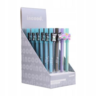 Opakowanie Długopis wymazywalny Tęcza Wrotki (24szt)