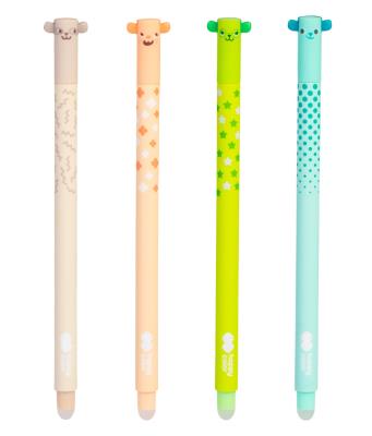 Opakowanie Długopis wymazywalny Uszaki Pastel2, 0.5mm,(12szt)