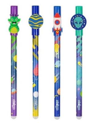 Opakowanie Długopis wymazywalny ze skuwką Space (36szt)