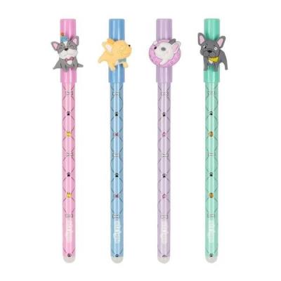 Opakowanie Długopis wymazywalny ze skuwką Szczeniaki (36szt)