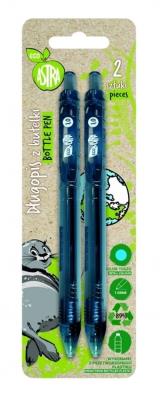 Opakowanie Długopis z butelki ECO 2 sztuki