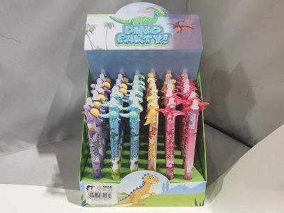 Opakowanie Długopis z dinozaurem (36szt)