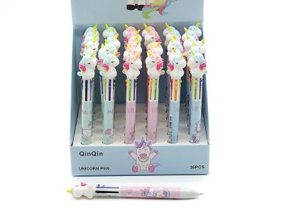 Długopis z jednorożcem (36szt). Wydawca: ADAR. SmakLiter.pl Opakowanie Długopis z jednorożcem (36szt)