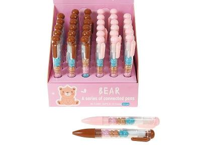 Opakowanie Długopis z misiami (36szt)