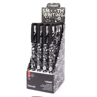 Opakowanie Długopis z zatyczką Hannah A71 (20szt)