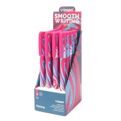 Opakowanie Długopis z zatyczką Painting A19 (20szt)