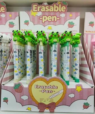 Długopis żabka (36szt). Wydawca: ADAR. SmakLiter.pl Opakowanie Długopis żabka (36szt)