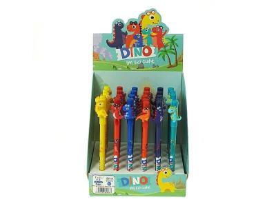 Opakowanie Długopis żelowy Dinozaur (36szt)