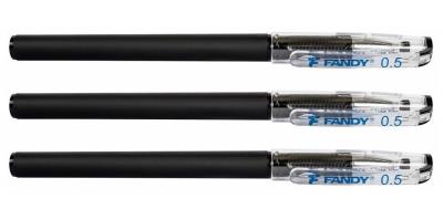 Opakowanie Długopis żelowy Expert niebieski (12szt)